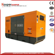 FAW 36kw 45kVA Three Phase Good Quality Chinese Diesel Genset